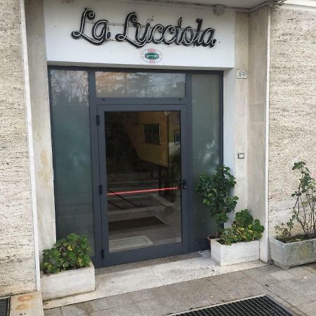 Hotel La Lucciola К'янчіано-Терме Екстер'єр фото