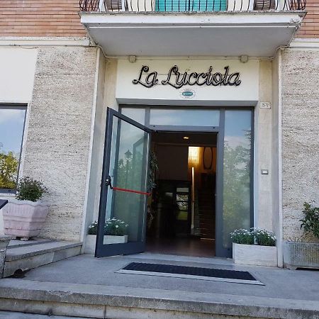 Hotel La Lucciola К'янчіано-Терме Екстер'єр фото
