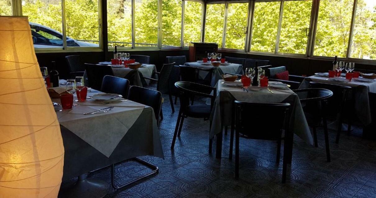 Hotel La Lucciola К'янчіано-Терме Екстер'єр фото
